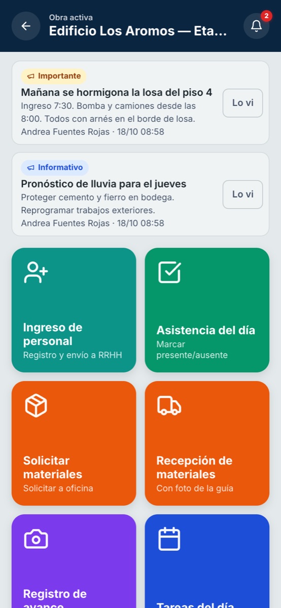 Prevención de riesgos en el celular con RukaOS